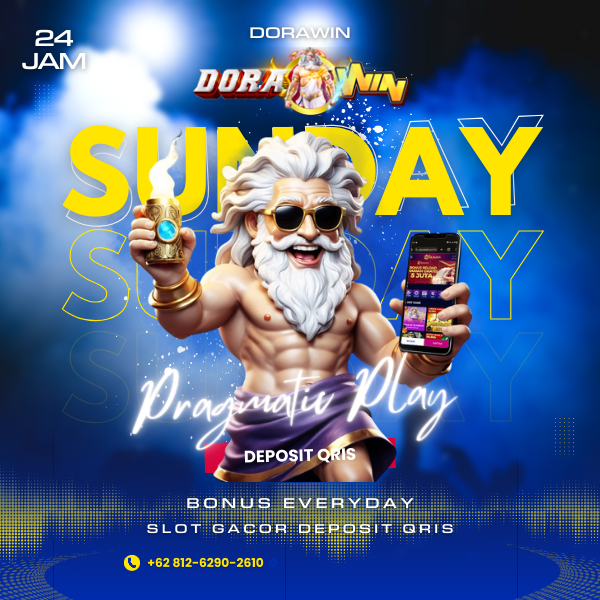 DORAWIN ⭐ Agen Slt Pragmatic Pakai Qris Metode Mudah Menang Malam Ini